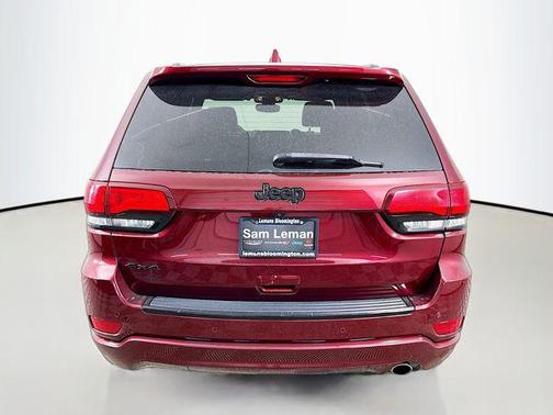 2018 Jeep Grand Cherokee Altitude