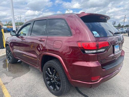 2018 Jeep Grand Cherokee Altitude
