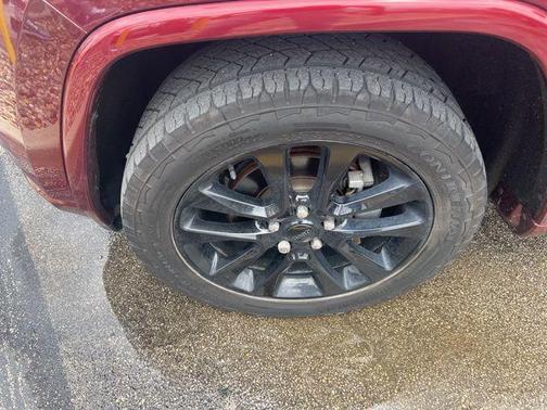 2018 Jeep Grand Cherokee Altitude