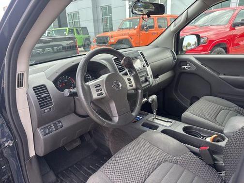 2017 Nissan Frontier SV-I4