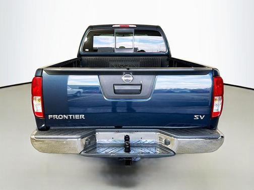 2017 Nissan Frontier SV-I4