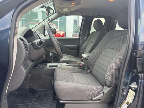 2017 Nissan Frontier SV-I4