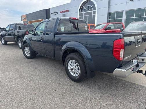 2017 Nissan Frontier SV-I4