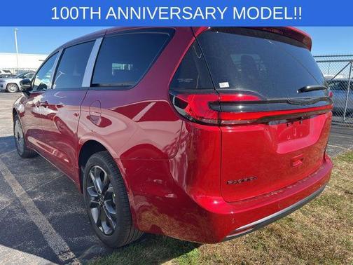 2026 Chrysler Pacifica L