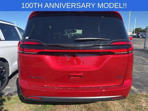 2026 Chrysler Pacifica L