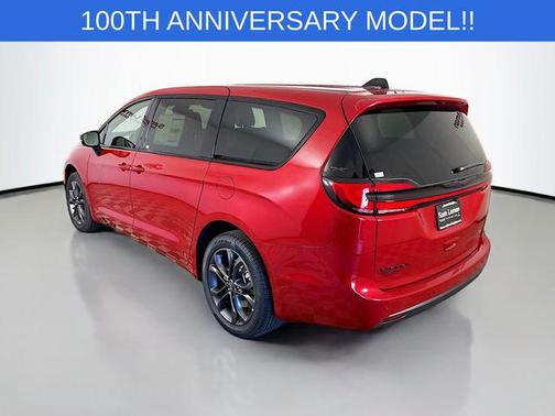 2026 Chrysler Pacifica L