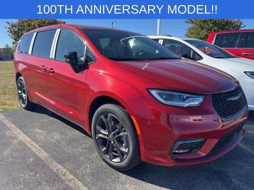 2026 Chrysler Pacifica L