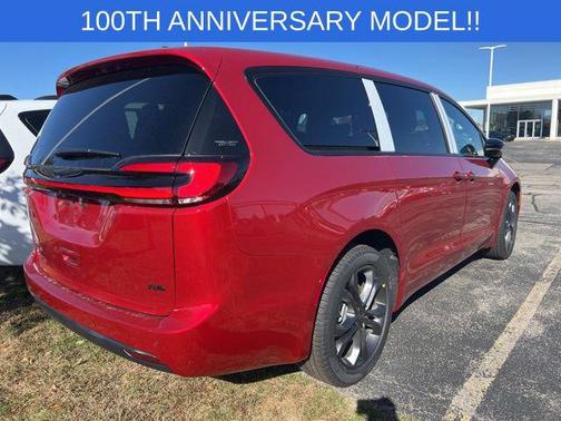 2026 Chrysler Pacifica L