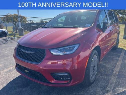 2026 Chrysler Pacifica L