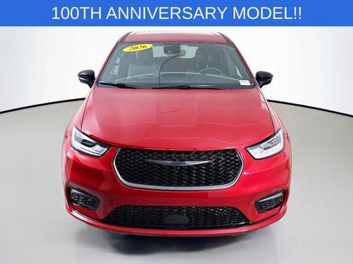 2026 Chrysler Pacifica L