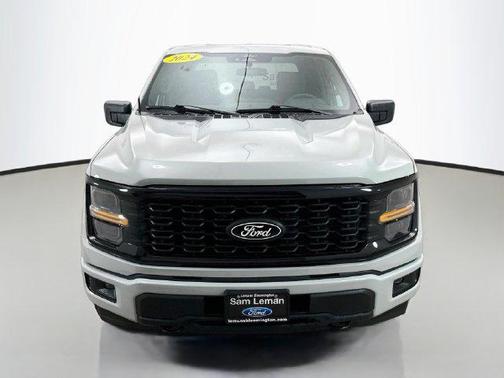 Avalanche 2024 Ford F-150 STX