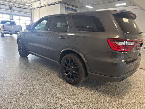 Vapor Gray 2024 Dodge Durango SRT Hellcat AWD