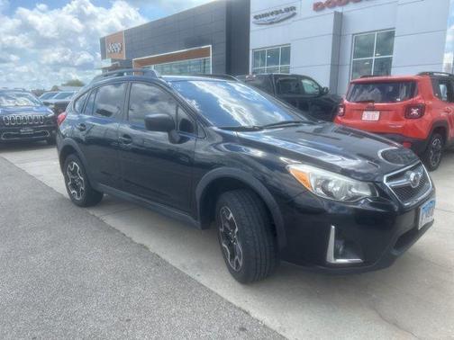 2017 Subaru Crosstrek 2.0i Premium