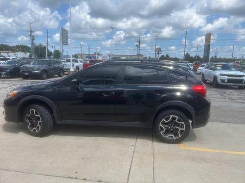 2017 Subaru Crosstrek 2.0i Premium