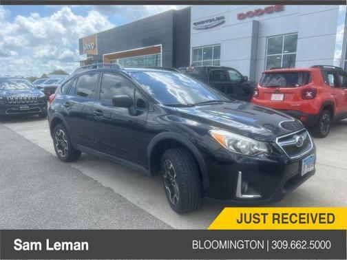 2017 Subaru Crosstrek 2.0i Premium