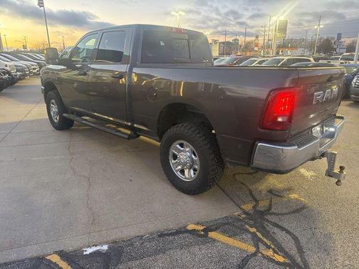 2025 RAM 2500 Tradesman Crew Cab 4x4 6'4' Box