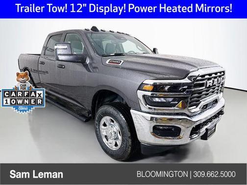 2025 RAM 2500 Tradesman Crew Cab 4x4 6'4' Box