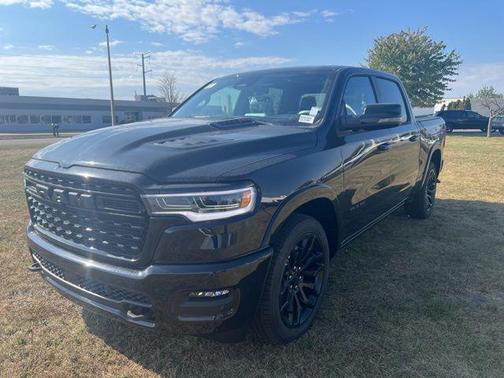 2026 RAM 1500 Limited