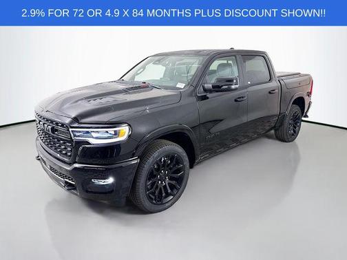 2026 RAM 1500 Limited