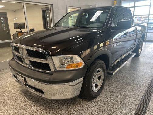 2011 Dodge Ram 1500 ST