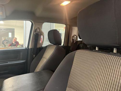 2011 Dodge Ram 1500 ST