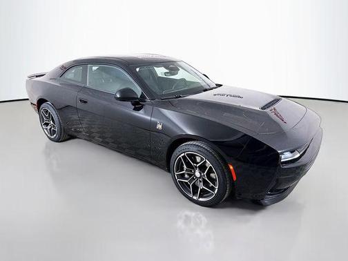 2026 Dodge Charger R/T Scat Pack