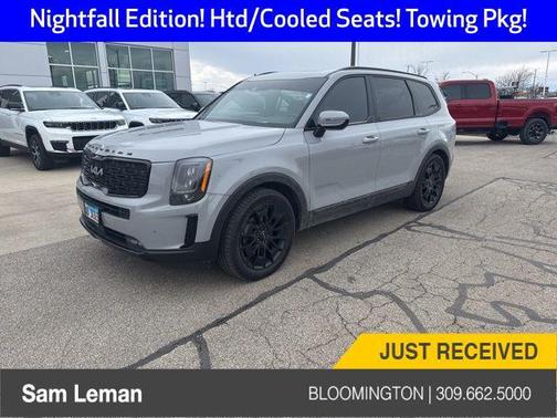 2022 Kia Telluride SX