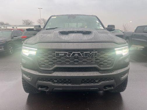 2026 RAM 1500 RHO Crew Cab 4x4 5'7' Box