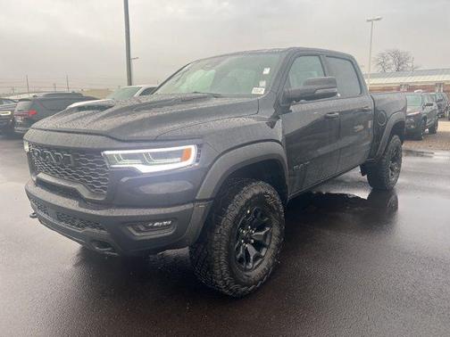 2026 RAM 1500 RHO Crew Cab 4x4 5'7' Box