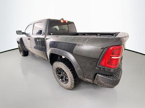 2026 RAM 1500 RHO Crew Cab 4x4 5'7' Box