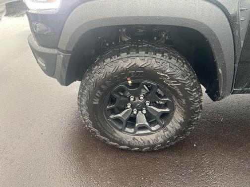 2026 RAM 1500 RHO Crew Cab 4x4 5'7' Box