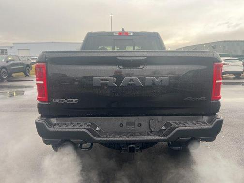 2026 RAM 1500 RHO Crew Cab 4x4 5'7' Box
