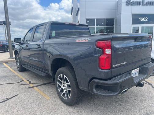 2020 Chevrolet Silverado 1500 LT Trail Boss
