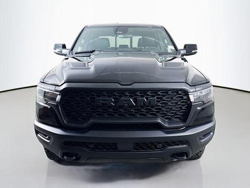 Diamond Black Crystal Pearlcoat 2026 RAM 1500 Rebel
