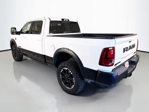 2025 RAM 2500 Power Wagon