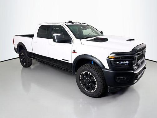 2025 RAM 2500 Power Wagon