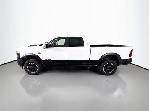 2025 RAM 2500 Power Wagon