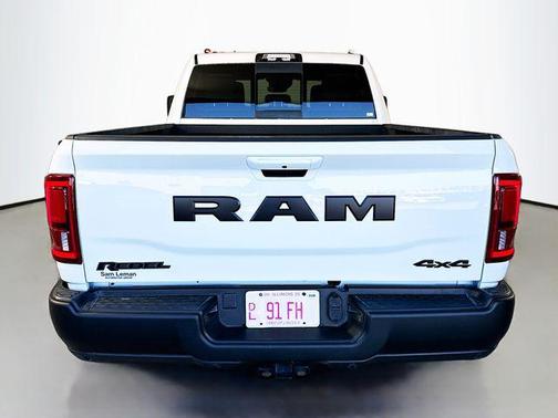 2025 RAM 2500 Power Wagon