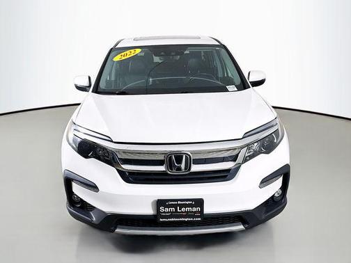2022 Honda Pilot AWD EX-L