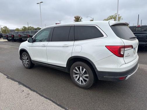 2022 Honda Pilot AWD EX-L