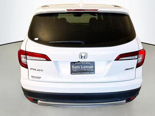 2022 Honda Pilot AWD EX-L