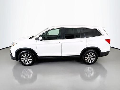 2022 Honda Pilot AWD EX-L