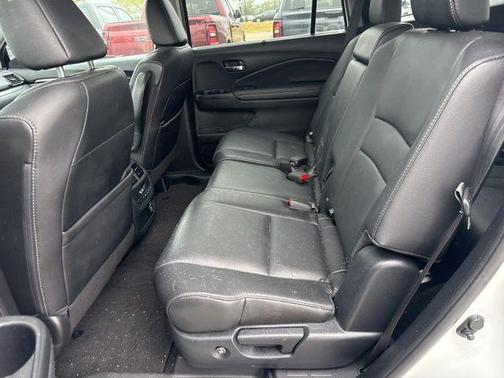 2022 Honda Pilot AWD EX-L