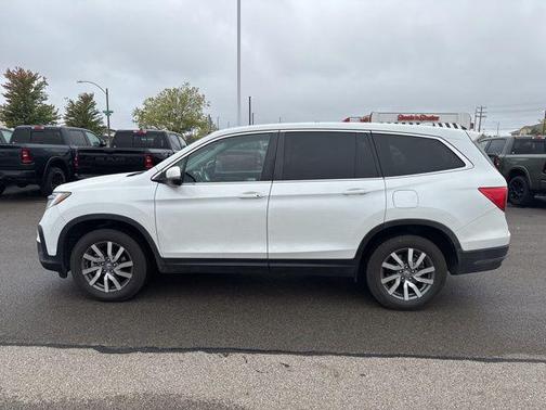 2022 Honda Pilot AWD EX-L