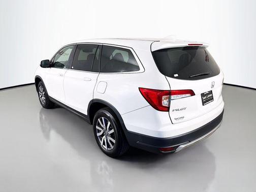 2022 Honda Pilot AWD EX-L