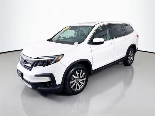 2022 Honda Pilot AWD EX-L