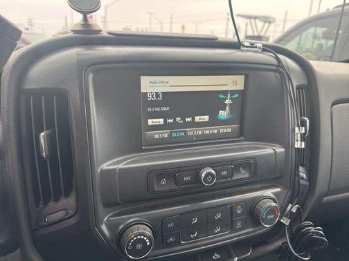 2017 Chevrolet Silverado 1500 Custom