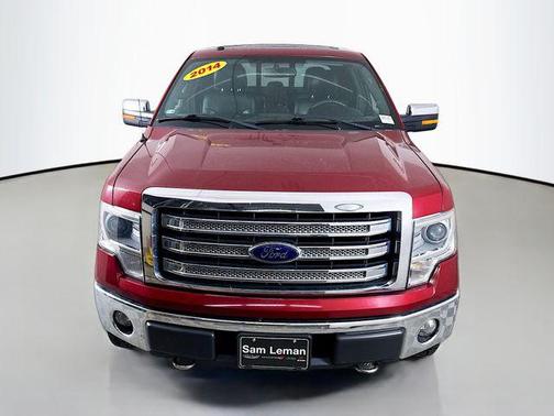 2014 Ford F-150 Lariat