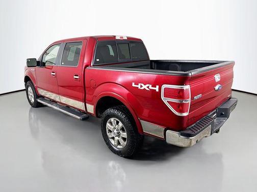 2014 Ford F-150 Lariat