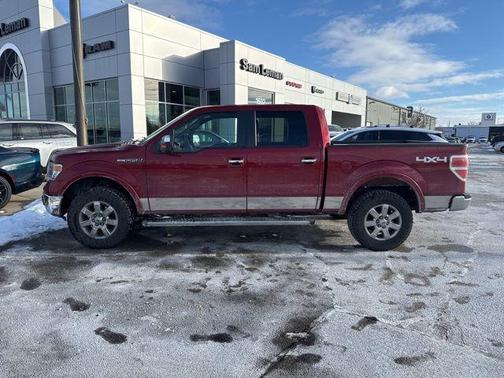 2014 Ford F-150 Lariat